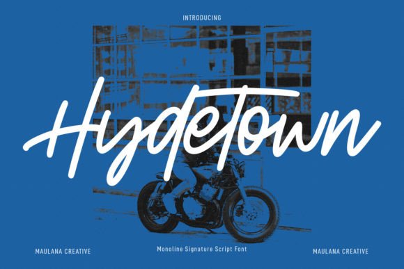 Hydetown: The Font That Transformed My Bakery’s Brand